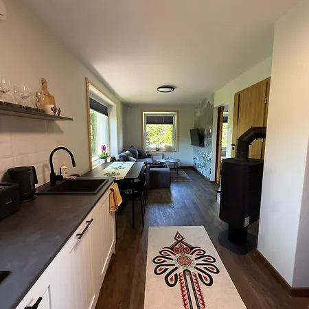 Apartamenty, Bialy Dunajec, Jacuzzi , Sauna, Darmowy Parking, Kominki W Apartamentach, Widok Na Gory شقة *