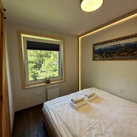 Apartamenty, Bialy Dunajec, Jacuzzi , Sauna, Darmowy Parking, Kominki W Apartamentach, Widok Na Gory * بياوي دونايتس