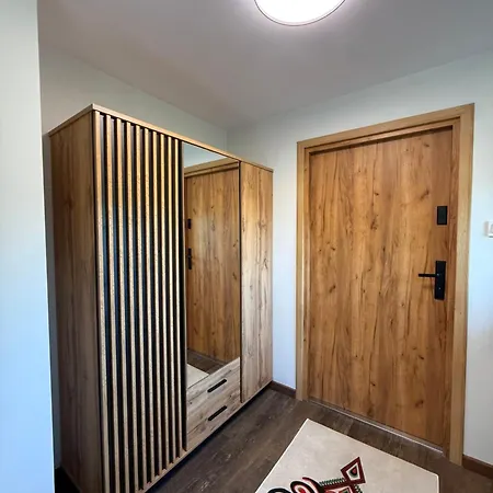 Apartamenty, Bialy Dunajec, Jacuzzi , Sauna, Darmowy Parking, Kominki W Apartamentach, Widok Na Gory شقة