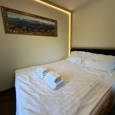 Apartamenty, Bialy Dunajec, Jacuzzi , Sauna, Darmowy Parking, Kominki W Apartamentach, Widok Na Gory شقة