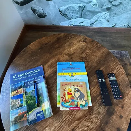 شقة Apartamenty, Bialy Dunajec, Jacuzzi , Sauna, Darmowy Parking, Kominki W Apartamentach, Widok Na Gory *