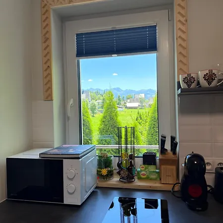 Apartamenty, Bialy Dunajec, Jacuzzi , Sauna, Darmowy Parking, Kominki W Apartamentach, Widok Na Gory شقة *