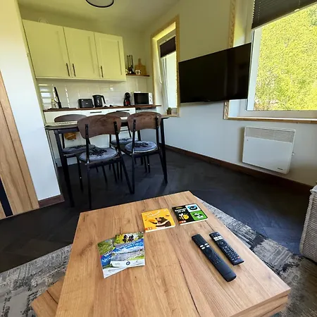 Apartamenty, Bialy Dunajec, Jacuzzi , Sauna, Darmowy Parking, Kominki W Apartamentach, Widok Na Gory شقة بياوي دونايتس