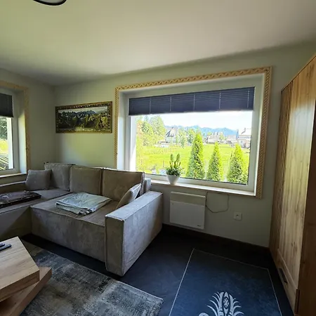 Apartamenty, Bialy Dunajec, Jacuzzi , Sauna, Darmowy Parking, Kominki W Apartamentach, Widok Na Gory شقة بياوي دونايتس