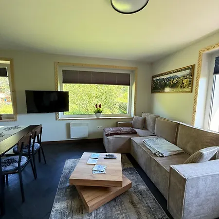 Apartamenty, Bialy Dunajec, Jacuzzi , Sauna, Darmowy Parking, Kominki W Apartamentach, Widok Na Gory