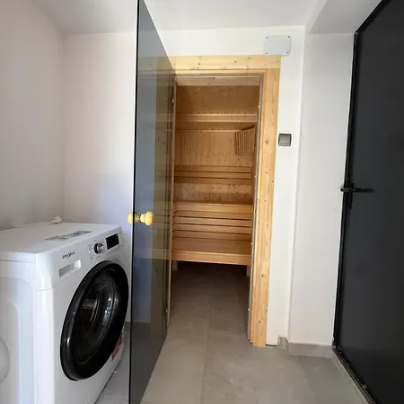Apartamenty, Bialy Dunajec, Jacuzzi , Sauna, Darmowy Parking, Kominki W Apartamentach, Widok Na Gory شقة