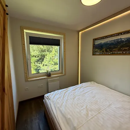 Apartamenty, Bialy Dunajec, Jacuzzi , Sauna, Darmowy Parking, Kominki W Apartamentach, Widok Na Gory *