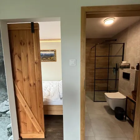 Apartamenty, Bialy Dunajec, Jacuzzi , Sauna, Darmowy Parking, Kominki W Apartamentach, Widok Na Gory بياوي دونايتس