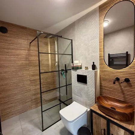 Apartamenty, Bialy Dunajec, Jacuzzi , Sauna, Darmowy Parking, Kominki W Apartamentach, Widok Na Gory *