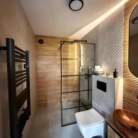 Apartamenty, Bialy Dunajec, Jacuzzi , Sauna, Darmowy Parking, Kominki W Apartamentach, Widok Na Gory شقة