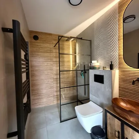Apartamenty, Bialy Dunajec, Jacuzzi , Sauna, Darmowy Parking, Kominki W Apartamentach, Widok Na Gory شقة