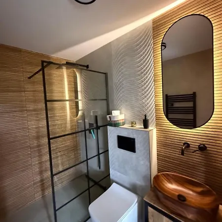 شقة Apartamenty, Bialy Dunajec, Jacuzzi , Sauna, Darmowy Parking, Kominki W Apartamentach, Widok Na Gory